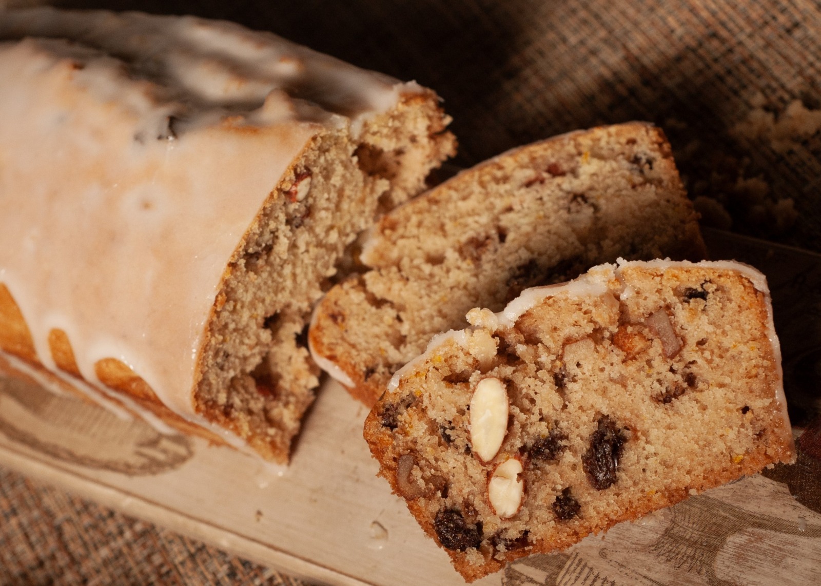 Budin Navideño estilo Ingles 500g