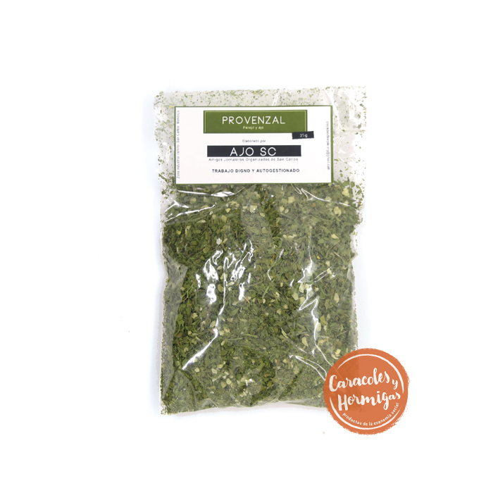 Provenzal "Crece desde el pie" 25g