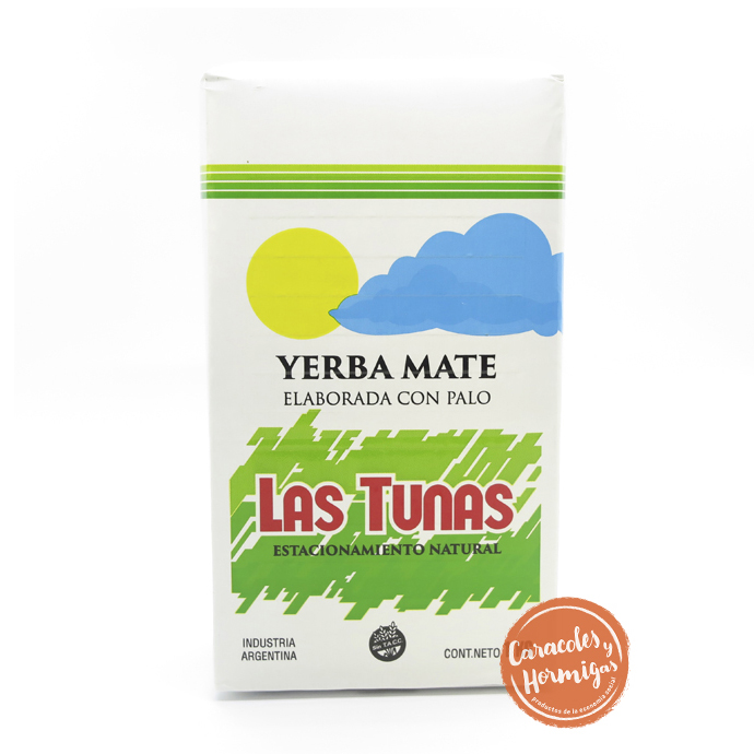 Yerba Mate "Las Tunas" 500g