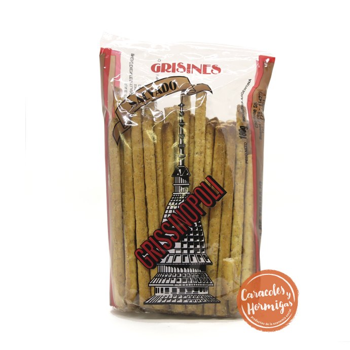 Grisines de SALVADO &quot;Grissinopoli&quot; 180g