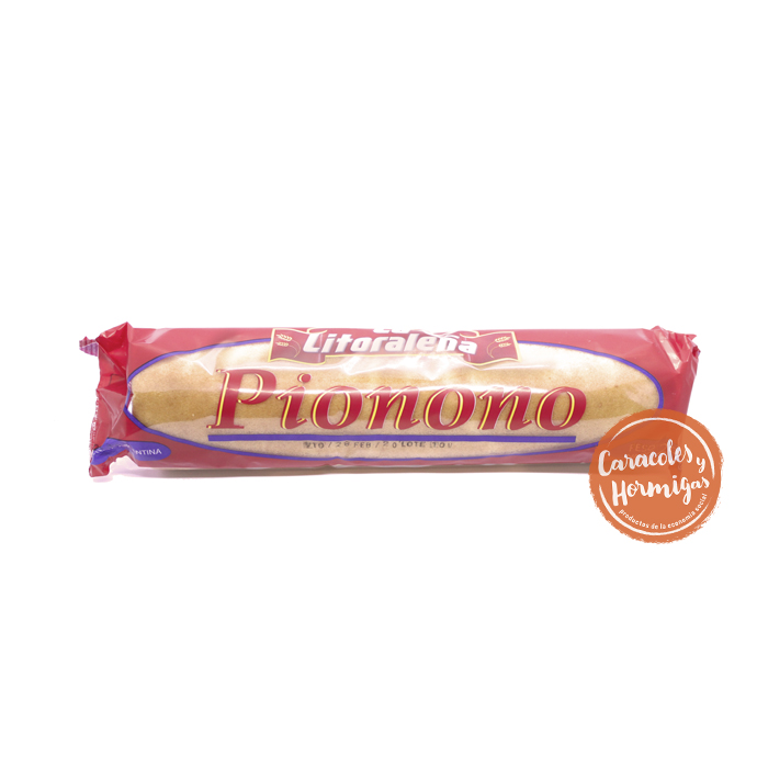 Pionono "La Litoraleña" 200gr