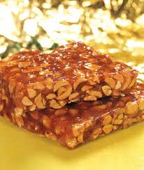 Turron Crocante de Mani "Arrufat" 100g