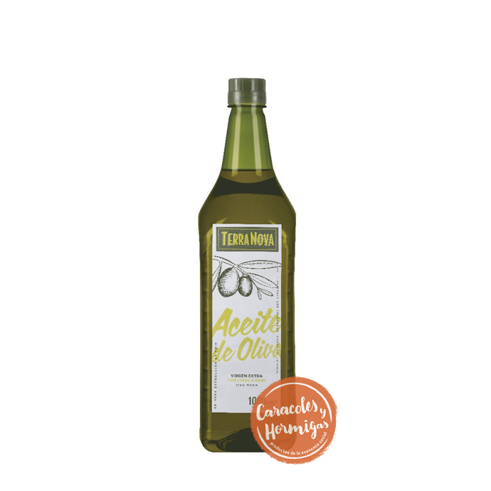 Aceite de Oliva &quot;Terranova&quot; Extra Virgen 1L