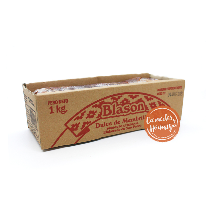 Dulce de Membrillo "Blason" 1K