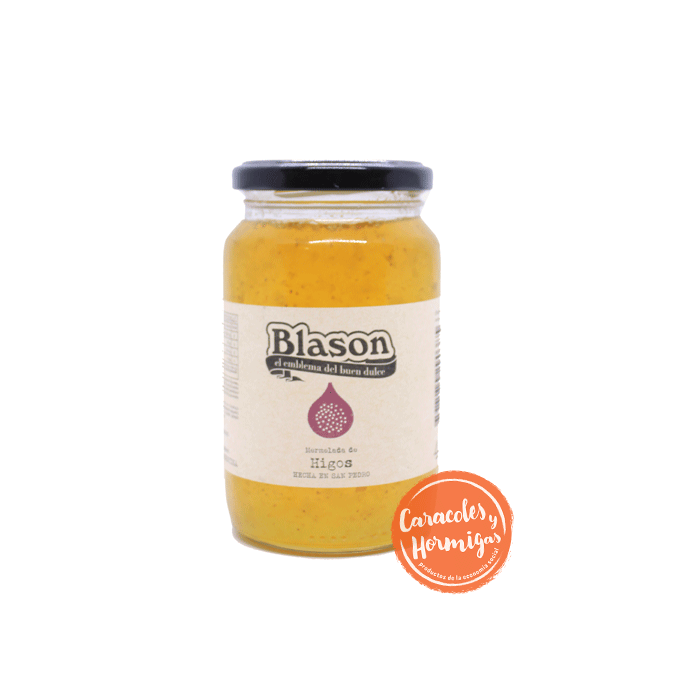 Mermelada de Higos "Blason" 460g