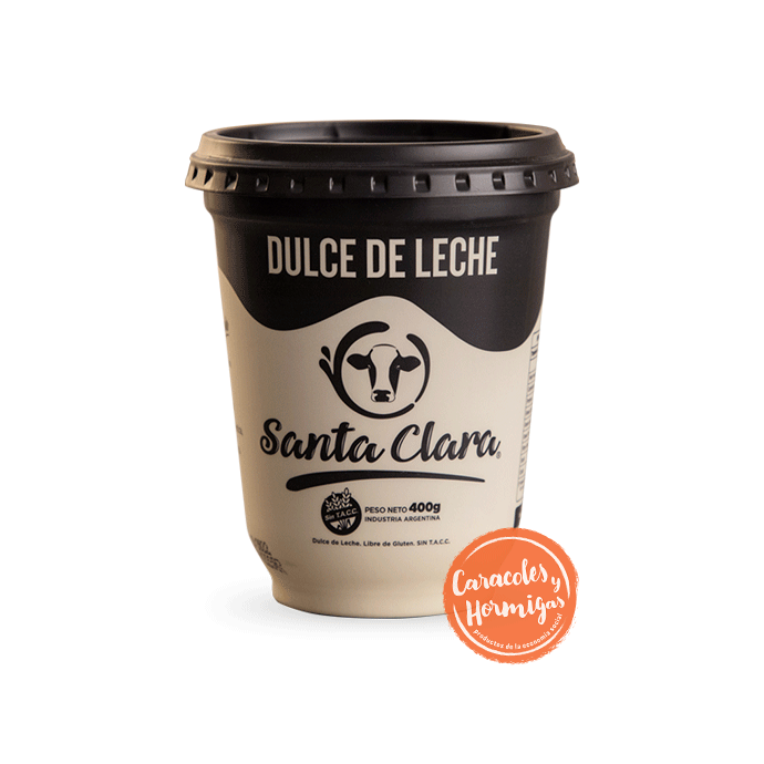 Dulce de Leche "Santa Clara" 400g