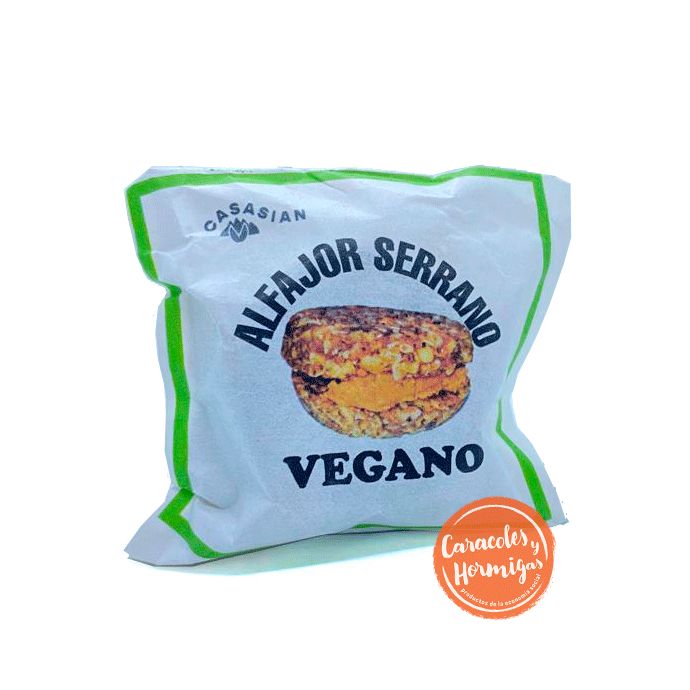 Alfajor Vegano &quot;Golosana&quot;