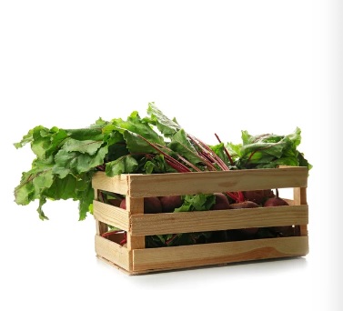 CAJON de Remolacha agroecologica 5 ATADOS