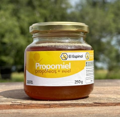 Propomiel Agroecológico "El Espinal" 250g