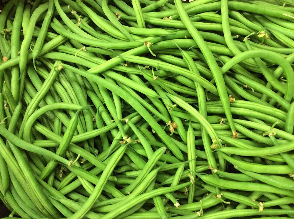 CAJON de Chaucha agroecológica 8K (aprox)