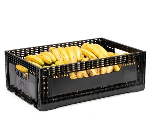 CAJON Banana Prata Agroecológica 16K (bruto)