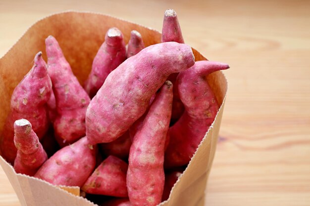 BOLSA de Batata Morada 12K (bruto)