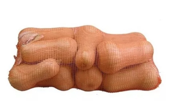 BOLSA de Zapallo ANCO agroecologico 14K (bruto)