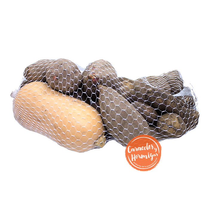 Bolson Refuerzo de Pesadas aprox 3K