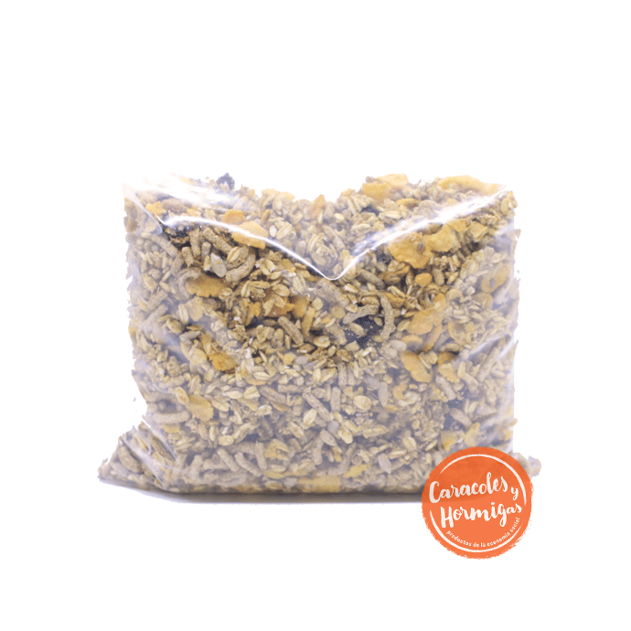 Granola Clasica fraccionada 500g "Cuyo Natural"