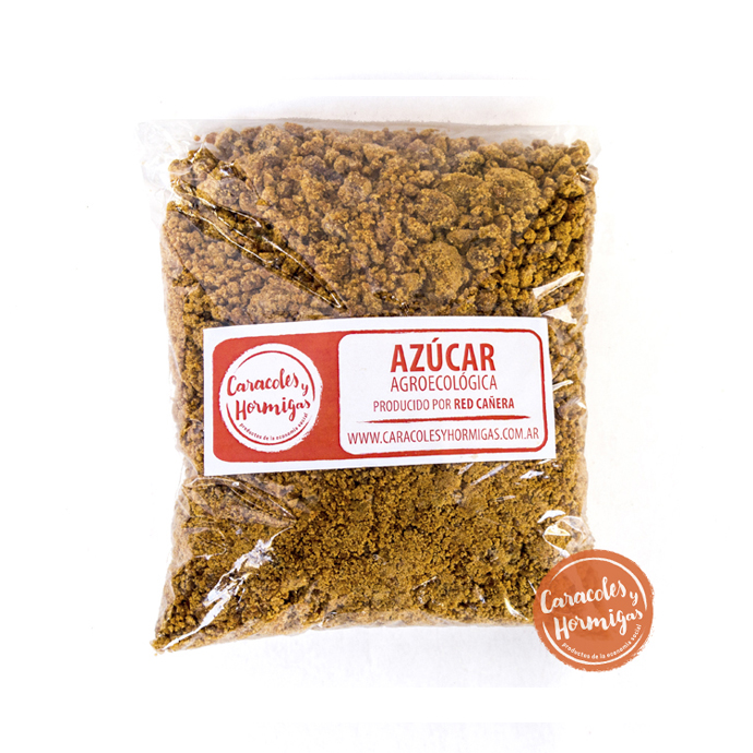 Azucar Mascabo Agroecologica 500gr
