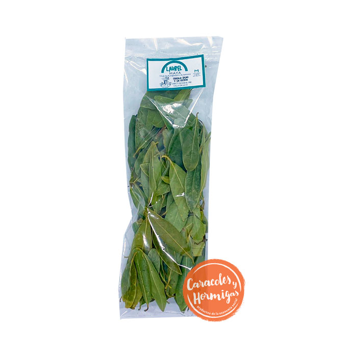 Laurel Agroecologico "Crece desde el pie" 10g