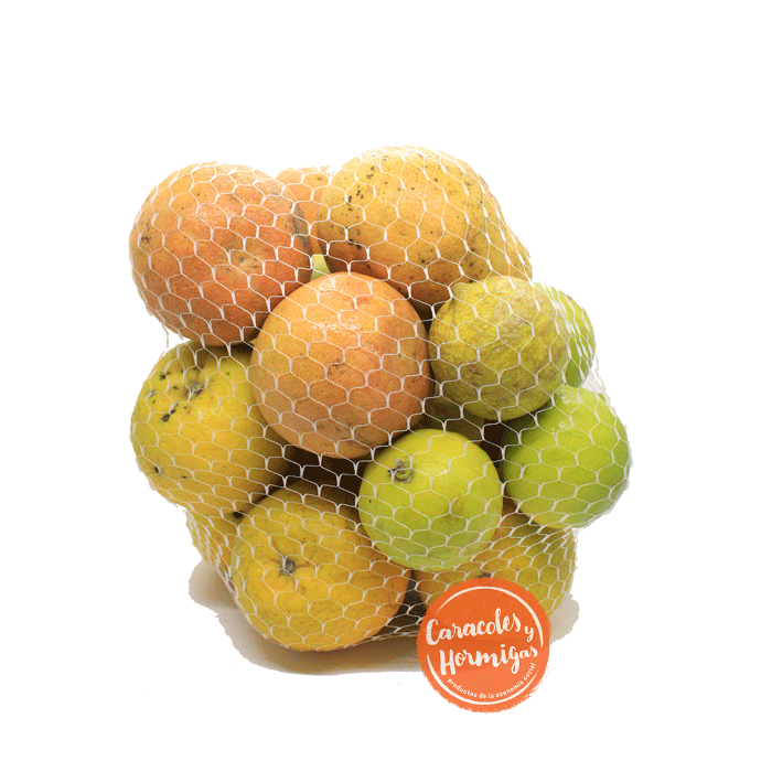 Bolson de Citricos agroecologico 3K