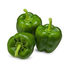 Morron Verde agroecologico 1K