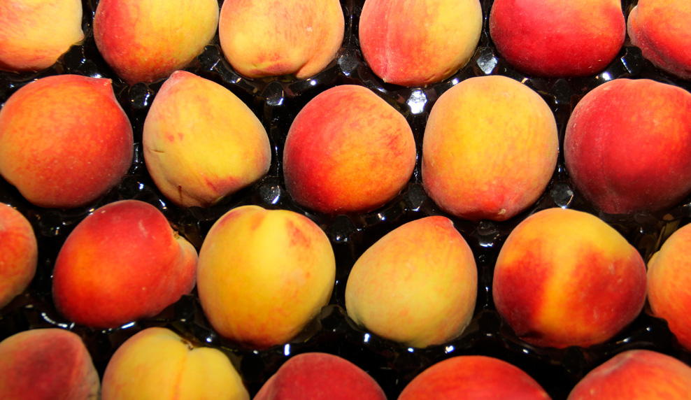 CAJON de Durazno agroecologico 15K (bruto)