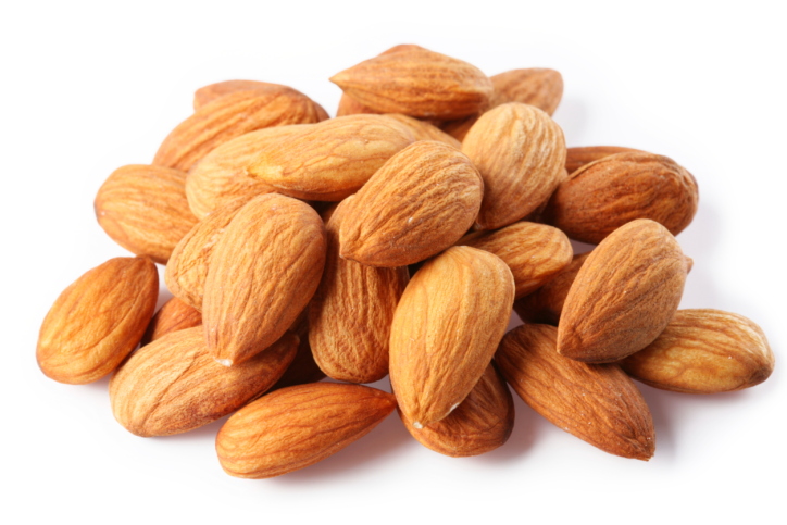 Almendras peladas &quot;Cuyo Natural&quot;  500g