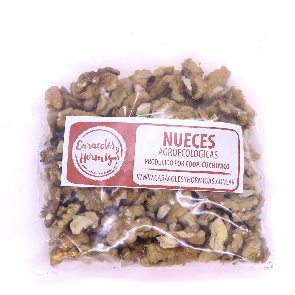 Nuez mariposa pelada fraccionada 500g "Cuyo Natural"