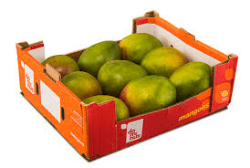 CAJON de Mango agroecologico 9K (bruto)