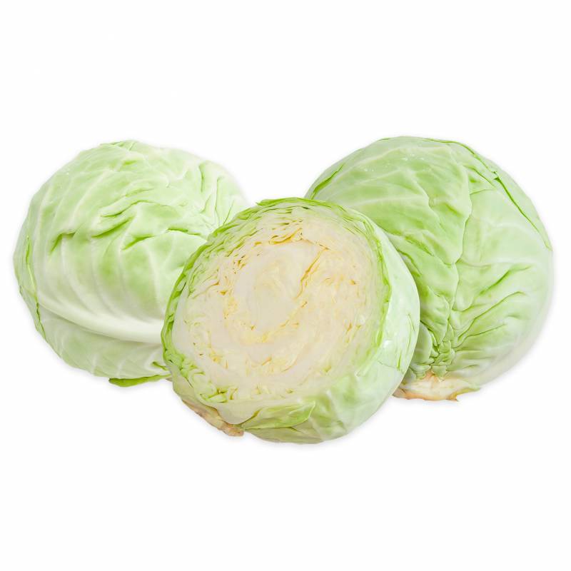 Repollo Blanco agroecologico unidad 400g aprox