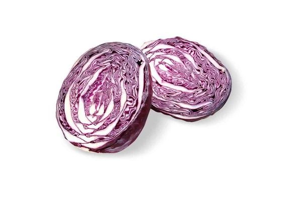 Repollo Morado agroecologico unidad 400g aprox