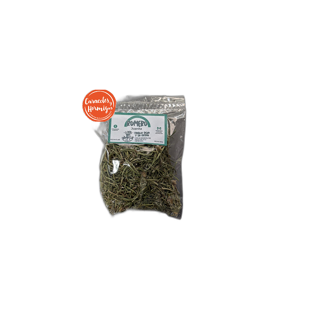 Romero "Crece desde el pie" 10g