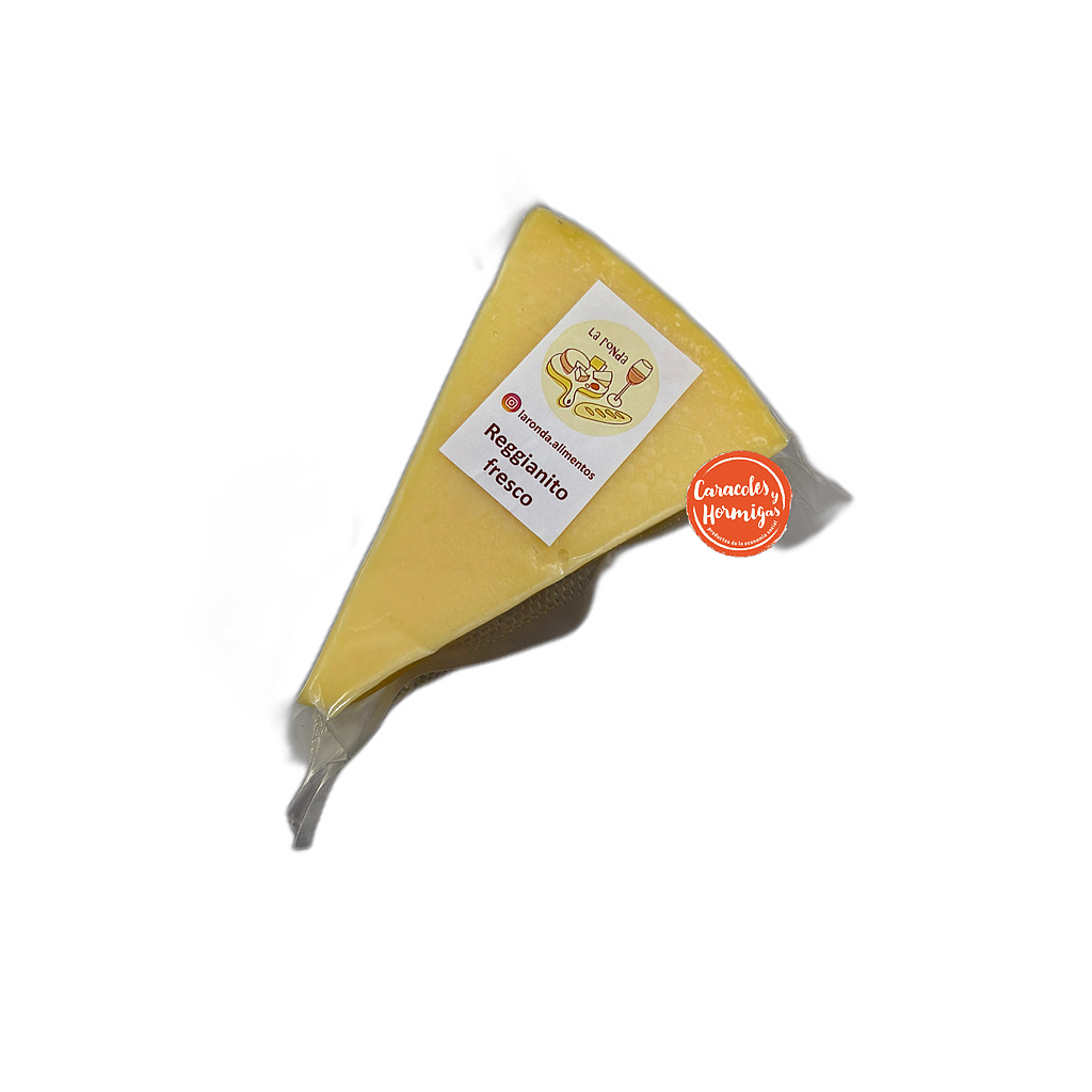 Queso Reggianito fraccionado 330g aprox "Castelmar"