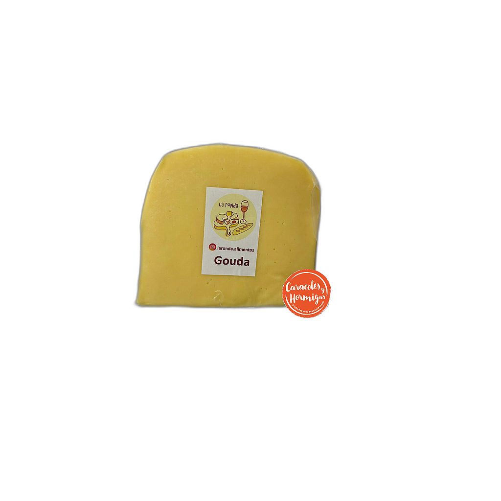 Queso Gouda &quot;Castelmar&quot; - 330g aprox