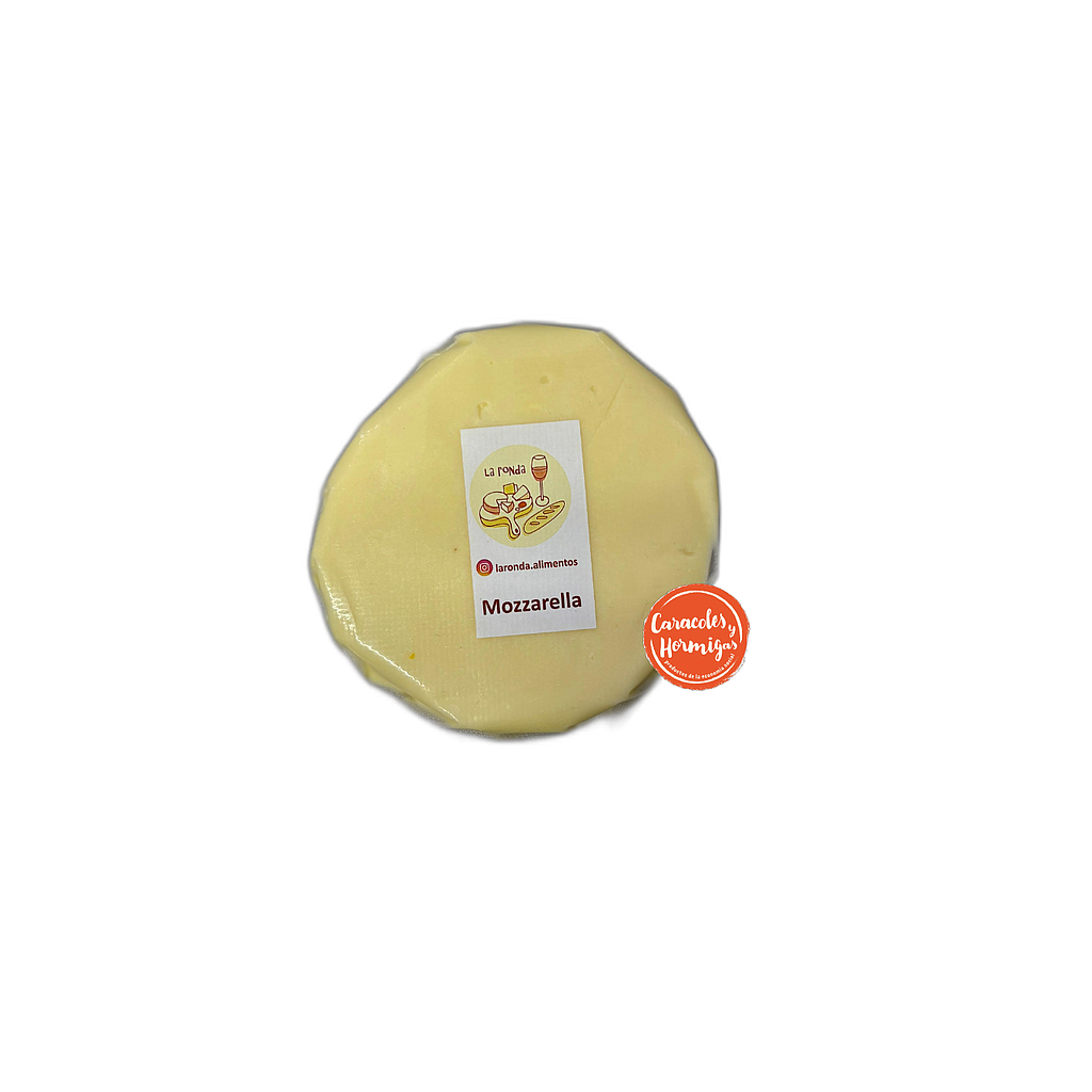 Queso Muzzarella fraccionado 530g aprox "Castelmar"