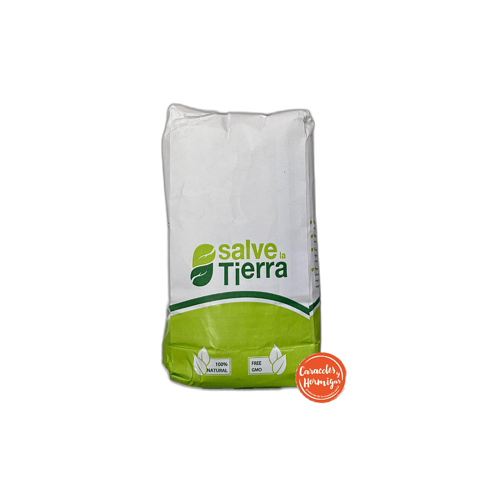 Harina de Garbanzo Organico &quot;Salve La Tierra&quot; 1k