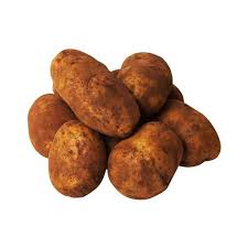 Papa NEGRA Cepillada 1K