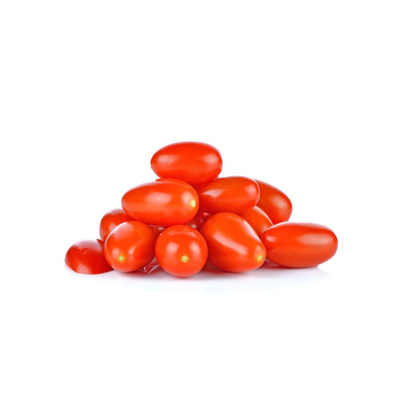 1/2 CAJON Tomate Cherry ROJO agroecologico 5K