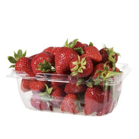 Frutillas Agroecologicas Bandeja x500g
