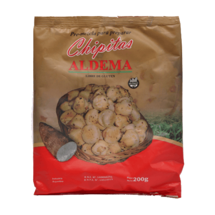 Pre-mezcla para Chipa 200g &quot;Adelma&quot; Sin TACC