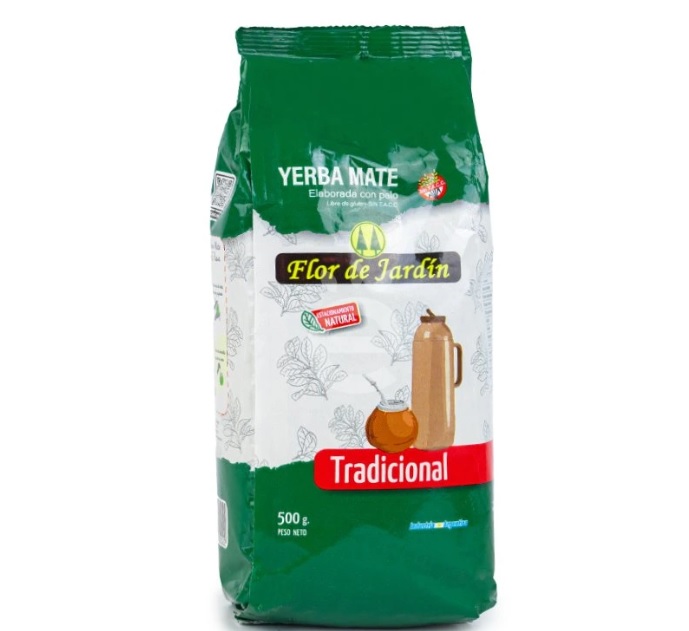 Yerba Mate &quot;Flor de Jardin&quot; 500g