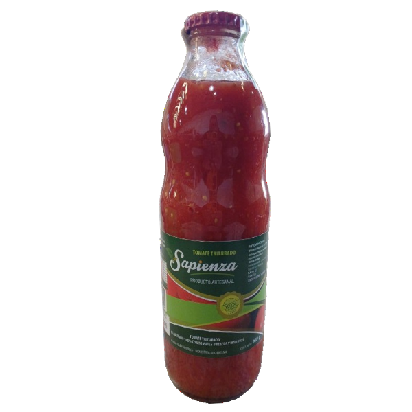 Tomate Triturado agroecológico "Sapienza" 950
