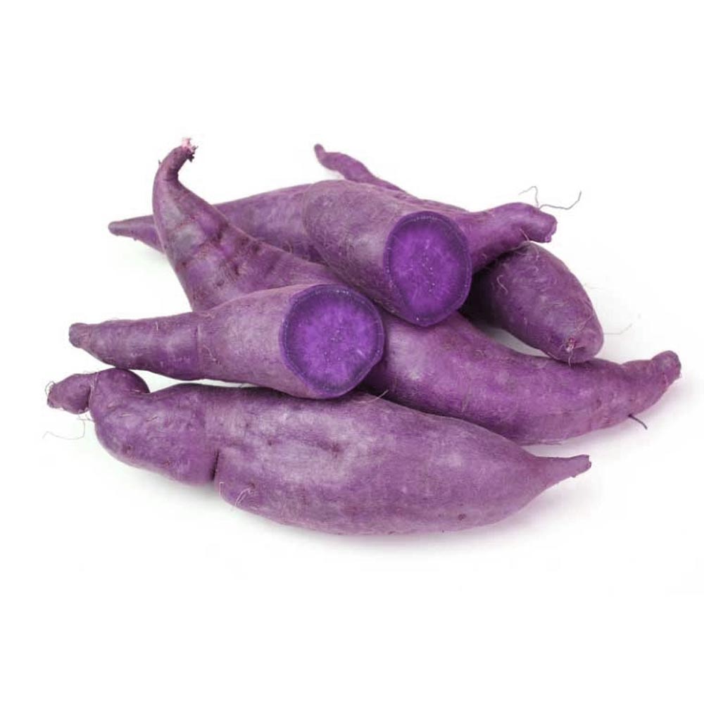 CAJA Batata VIOLETA 13K