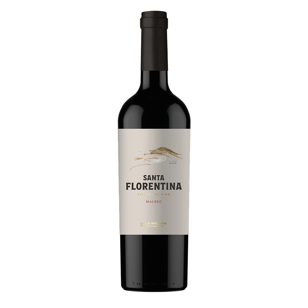Vino Malbec &quot;Santa Florentina&quot;  750ml