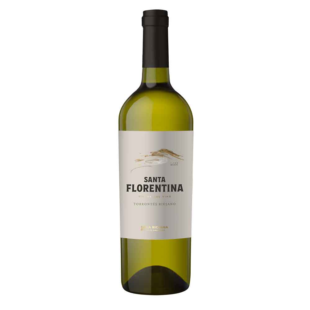 Vino Torrontes "Santa Florentina" 750ml