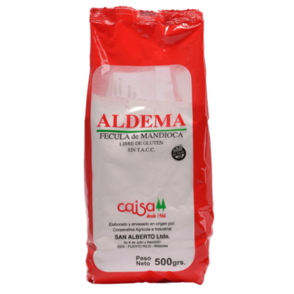 Fecula de Mandioca1k &quot;Adelma&quot; Sin TACC