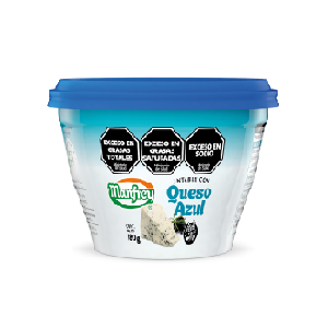 Queso untable c/ Queso Azul "Manfrey" 300gr