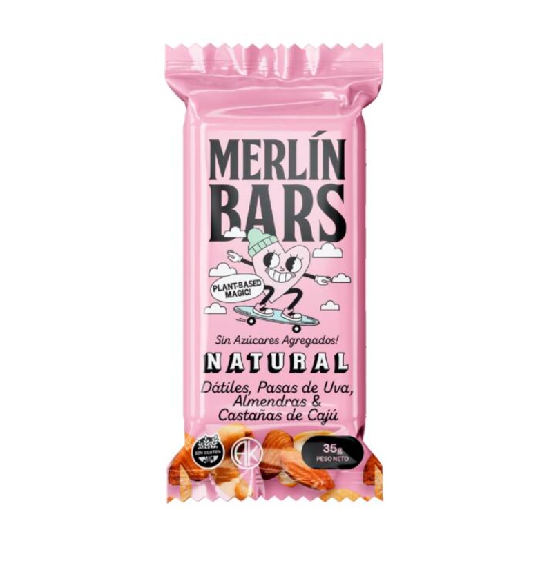 Barrita Natural "Merlin" x 35gr