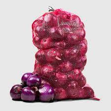 BOLSA Cebolla Morada organica 17K