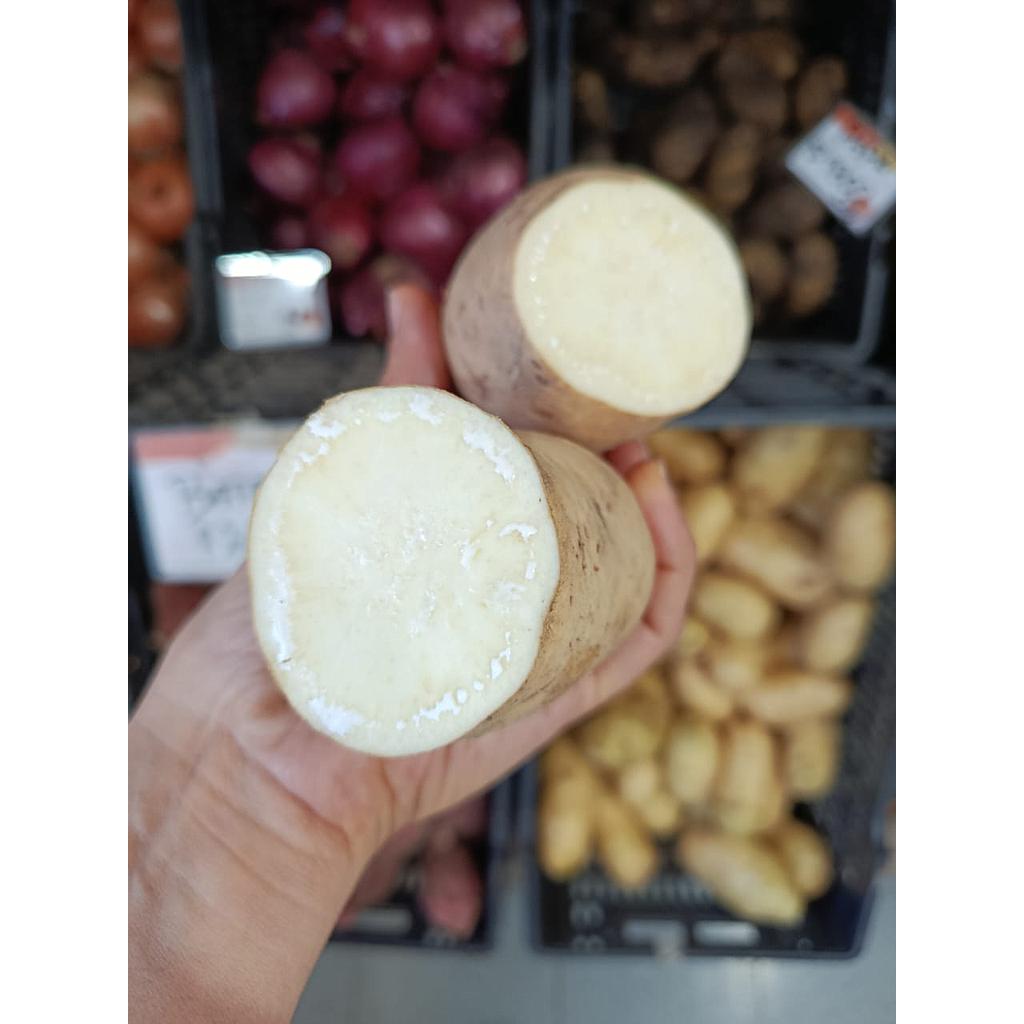 Batata Blanca agroecologica 1K